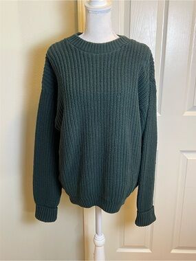 WHALERKNITS Sweater-100% Cotton & Unisex